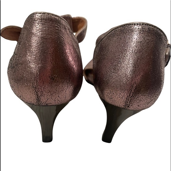 Sofft Open Toed Shoes Size 10M - Picture 4 of 7